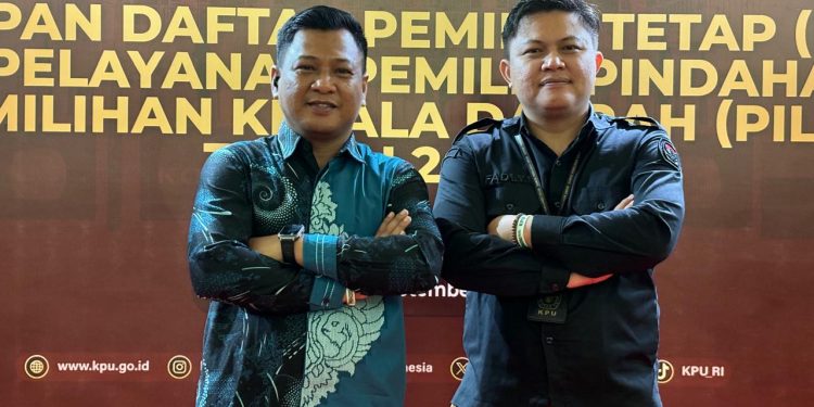 Kadiv Rendatin KPU Pohuwato Hadiri Rakor Persiapan DPT Pilkada 2024
