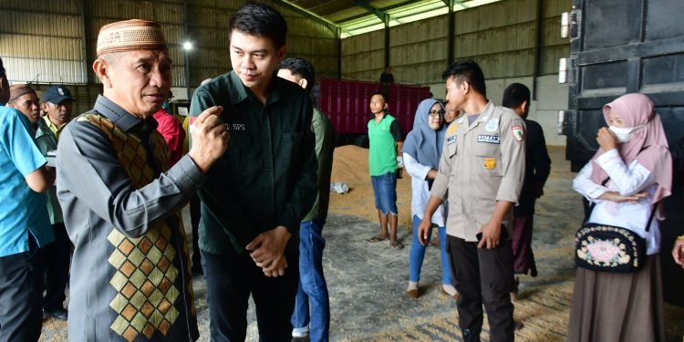 Respon Keluhan Petani, Bupati Pohuwato Sidak Perusahaan Jagung, Temuan Mengejutkan Petani