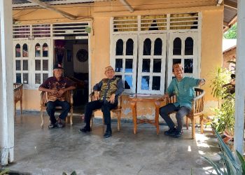 Terima Silaturahmi Dari Pak Bupati, Pali June : Beliau Tetap Sederhana