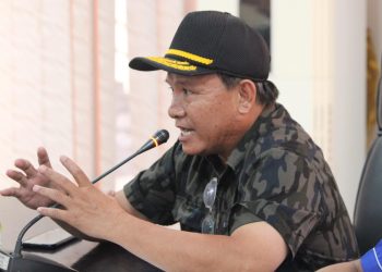 Haji Beni Nento Ketua DPRD Pohuwato Periode 2024-2029,Romatun : Putusan DPP Itu Final Dan Mengikat