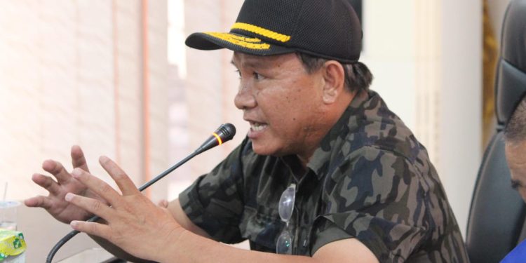 Haji Beni Nento Ketua DPRD Pohuwato Periode 2024-2029,Romatun : Putusan DPP Itu Final Dan Mengikat