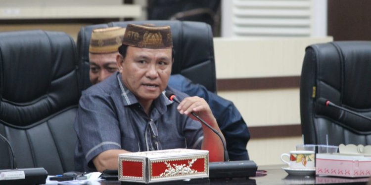 DPP Golkar Pilih Beni Nento Jabat Ketua DPRD Periode 2024-2029