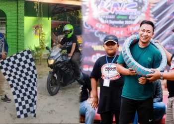 Perayaan 12 Tahun KNC Pohuwato : Satu Asa, Satu cita, Satu Rasa