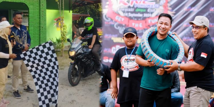 Perayaan 12 Tahun KNC Pohuwato : Satu Asa, Satu cita, Satu Rasa
