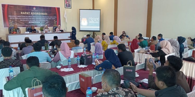 KPU Kabupaten Pohuwato Buka Pendaftaran KPPS Di Bulan September, Cek Tanggalnya!