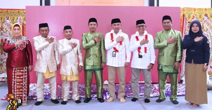 Pilkada Pohuwato,Dua Bapaslon Memenuhi Syarat Administrasi