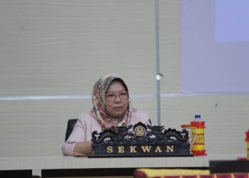 Lewat Paripurna, Hari ini DPRD Kabupaten Pohuwato Umumkan Pimpinan Definitif DPRD Periode 2024 – 2029