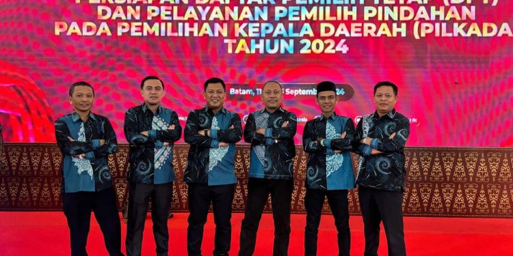 Ikut Rapat Koordinasi Penyusunan DPT,Ini Penjelasan Anggota KPU Pohuwato