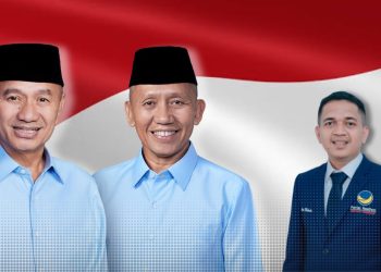 Alwin Makuta : Tiga Tahun Pohuwato Di Tangan Saipul A. Mbuinga