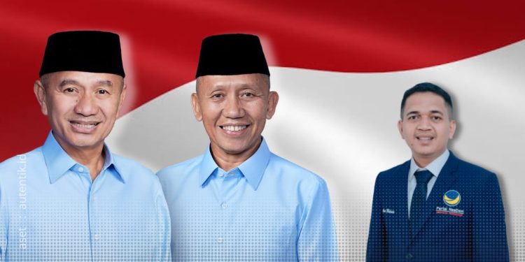 Alwin Makuta : Tiga Tahun Pohuwato Di Tangan Saipul A. Mbuinga