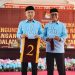 Paslon SIAP Nomor Urut Dua : Kami Siap Untuk Melanjutkan