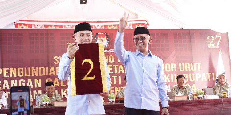 Pilkada 2024, Saipul Mbuinga: Kami Ingin Pilkada Sukses Dan Berlangsung Damai
