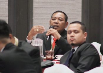 Limonu Hippy : Implementasi Kegiatan Orientasi DPRD Harus Jadi Acuan Dalam Pelaksanaan Tugas,  Fungsi dan Wewenang DPRD