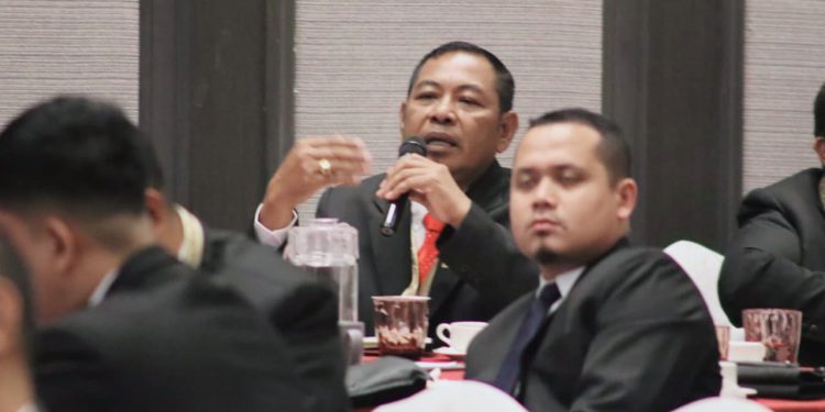 Limonu Hippy : Implementasi Kegiatan Orientasi DPRD Harus Jadi Acuan Dalam Pelaksanaan Tugas,  Fungsi dan Wewenang DPRD