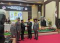 Beni Nento Jabat Ketua DPRD, Nasir Giasi Ketua Komisi