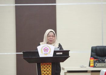 Sekretariat Dewan DPRD Pohuwato Segera Serahkan Rudis Ketua Kepada Beni Nento