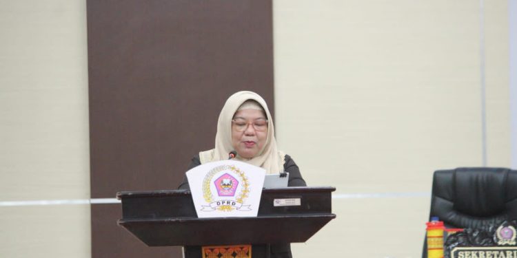 Sekretariat Dewan DPRD Pohuwato Segera Serahkan Rudis Ketua Kepada Beni Nento