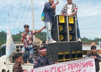 Rusli Ke Man’ut, Tambang Taluditi Dan Popayato Tak Dilaporkan Ke Polda, Ada Apa?