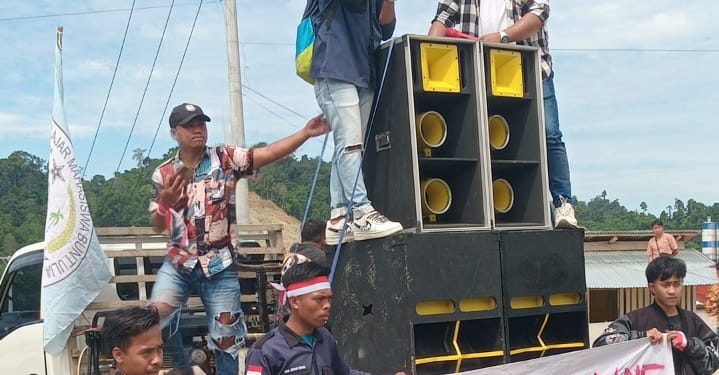 Rusli Ke Man’ut, Tambang Taluditi Dan Popayato Tak Dilaporkan Ke Polda, Ada Apa?