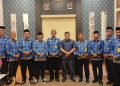 Dikenal Politisi Komunikatif, Camat Se Pohuwato Temui Ketua DPRD Periode 2024-2029