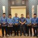 Dikenal Politisi Komunikatif, Camat Se Pohuwato Temui Ketua DPRD Periode 2024-2029