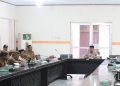 Komisi I Rapat Perdana Dengan Pimpinan OPD,Hamid Sukoli : Bangun Sinergi DPRD dan OPD