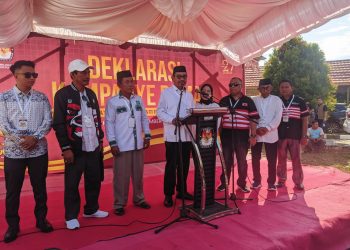 Upaya Hukum Pasangan Ilomata Lanjut Kasasi Usai Ditolak PT TUN Manado