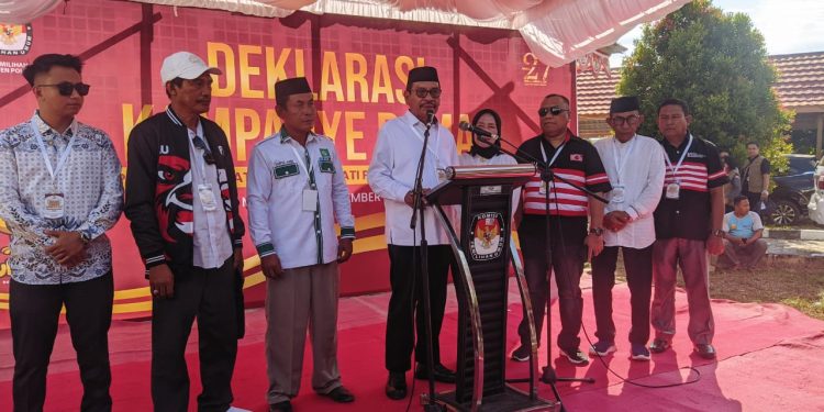 Upaya Hukum Pasangan Ilomata Lanjut Kasasi Usai Ditolak PT TUN Manado