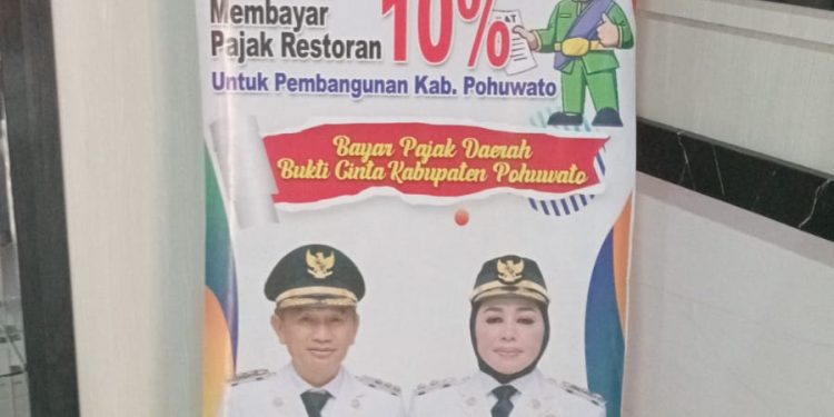 Spanduk Bupati Non Aktif Masih Terpajang Di Kantor Instansi, Bawaslu Minta Diturunkan