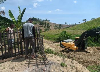 Jadi Penopang Ekonomi, Penambang Lokal Patilanggio Tetap Jaga Kelestarian Lingkungan
