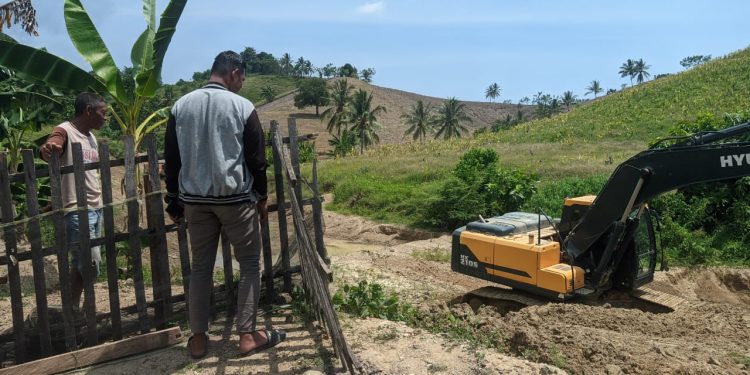 Jadi Penopang Ekonomi, Penambang Lokal Patilanggio Tetap Jaga Kelestarian Lingkungan