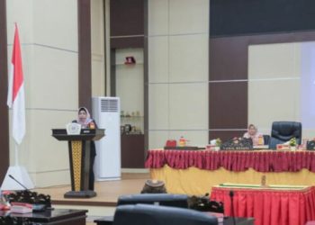 Di Akhir Pekan,DPRD Pohuwato Tetap Gelar Rapat Paripurna