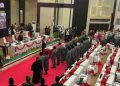 25 Anggota DPRD Bumi Panua Di Lantik, Beni Nento Dan Iwan Abay Tak Terkalahkan, Tomi Umar Aleg Termuda