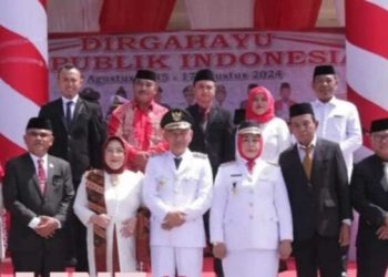 HUT RI Ke 79,Nasir Giasi : Perbedaan Pilihan Politik Tidak Boleh Membuat Kita Terpecah-belah