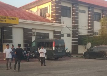 Resal Minta Polres Pohuwato Transparan Soal Pemeriksaan Sekda Pohuwato