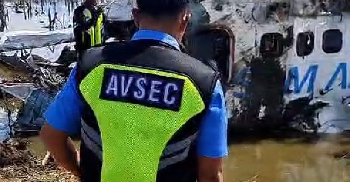 Pesawat SAM Air Jatuh Tepat Di Hari Pelantikan Presiden Terpilih Prabowo Subianto, Beni Nento : Penyebab Jatuhnya Pesawat Harus Di Ungkap