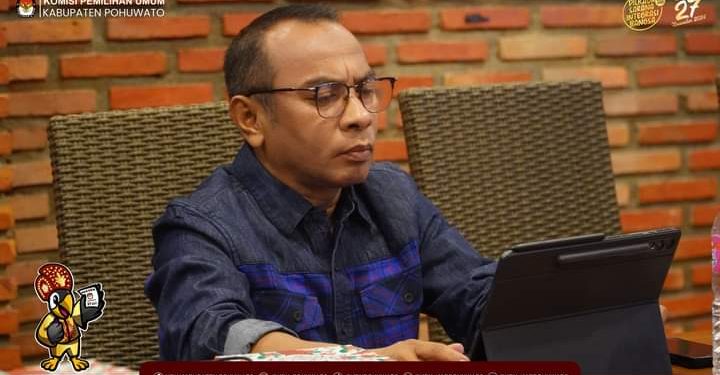 KPU Pohuwato Matangkan Persiapan Debat Paslon