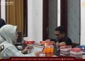 Rakor LPSDK, Komisioner KPU Ingatkan Batas Waktu