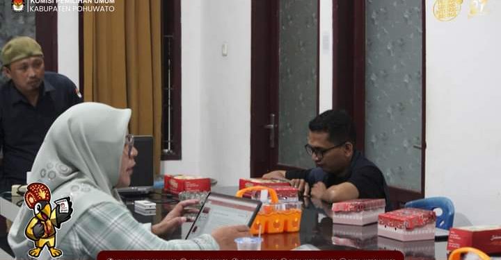 Rakor LPSDK, Komisioner KPU Ingatkan Batas Waktu