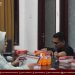 Rakor LPSDK, Komisioner KPU Ingatkan Batas Waktu