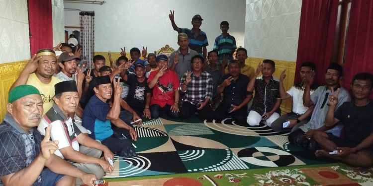 KKSS Bulatkan Tekad Dukung Saipul – Iwan Di Pilkada Pohuwato