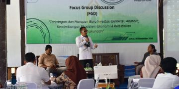 Hadirkan Pemateri Ahli Dibidangnya, Maleo Institute Bicarakan Dampak Investasi Bioenergi Pohuwato