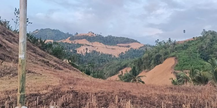 Banjir Di Hulawa, Pemuda Buntulia Soroti Aktivitas Perusahaan Pertambangan