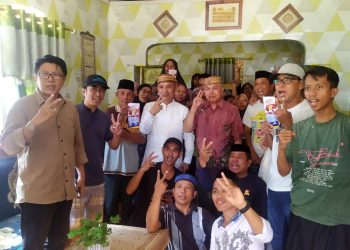 Berkomitmen Untuk Kepentingan Rakyat,Masyarakat Randangan Dukung Paslon SIAP