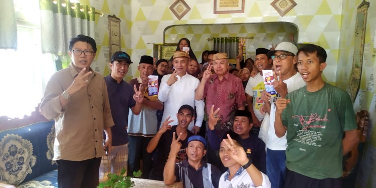 Berkomitmen Untuk Kepentingan Rakyat,Masyarakat Randangan Dukung Paslon SIAP