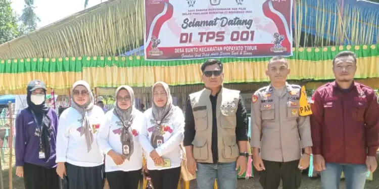 Usman Dunda : Pilkada Adalah Proses Demokrasi Yang Harus Dijalankan Dengan Transparansi Dan Keadilan