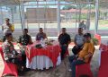 KPU Pohuwato Monitoring TPS Khusus Lapas Pohuwato