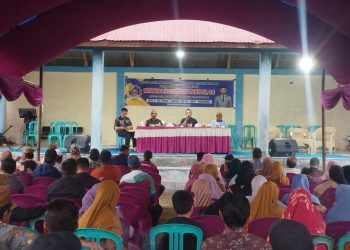 Reses Perdana, Wawan Wakiden Bakal Kawal Aspirasi Masyarakat