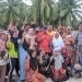 Warga Desa Omayuwa dan Imbodu Antusias Sambut Saipul A. Mbuinga