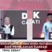 Debat Kedua : Iwan Adam Keluarkan Kemampuan Terbaik,Fatmawaty Syarief Terpancing Emosi